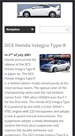 Mobile Screenshot of integradc5.com